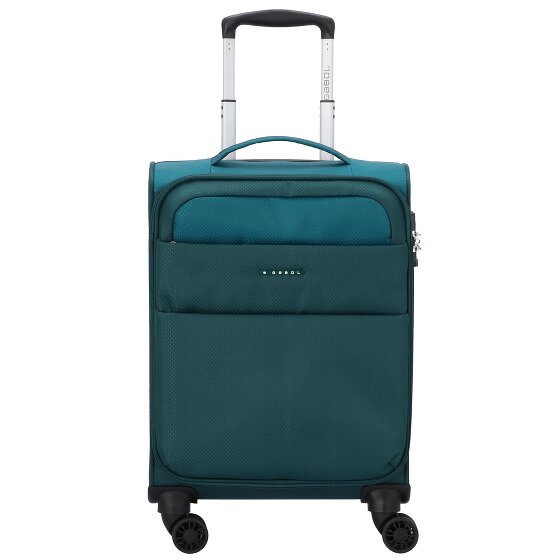 Gabol Cloud Trolley Cabina 4 Ruedas 55 cm