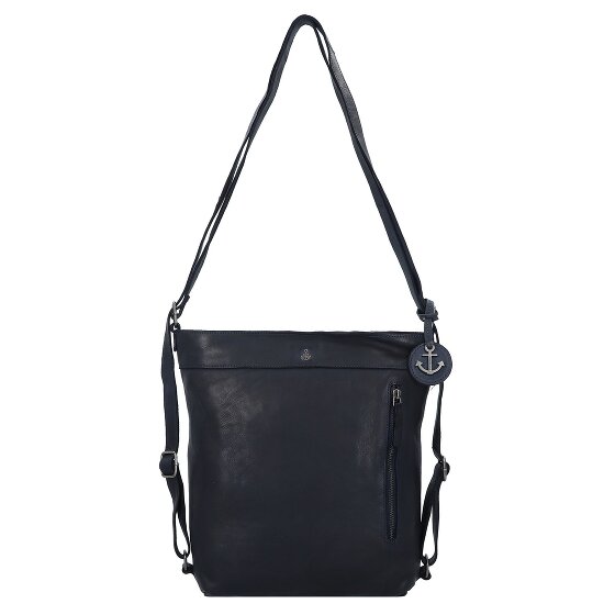 Harbour 2nd Anchor Love Nora Bolsa de hombro Piel 33 cm