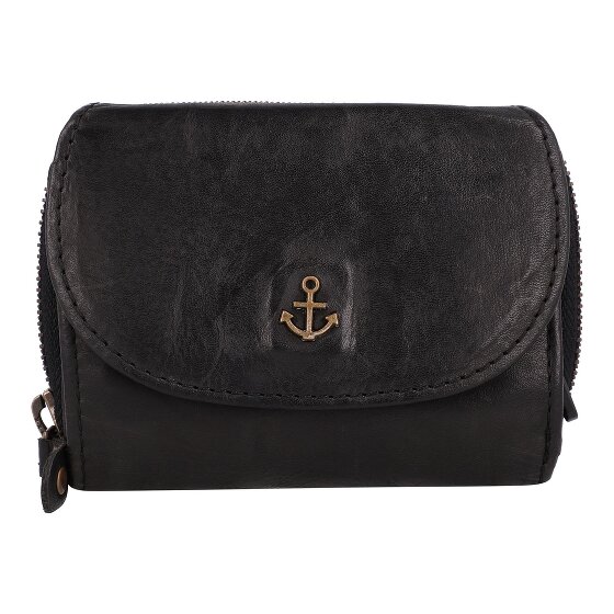 Harbour 2nd Maeve Cartera Protección RFID Piel 9 cm