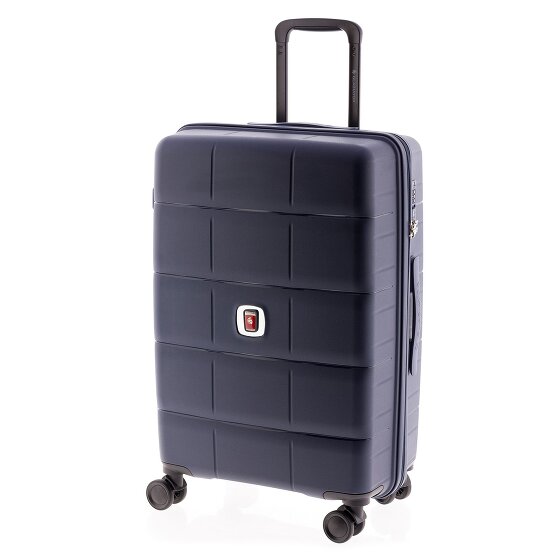 Gladiator 2700 4 ruedas Carrito 64 cm