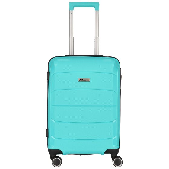 Cocoono Cagliari 4 ruedas Carro de la cabina 56 cm