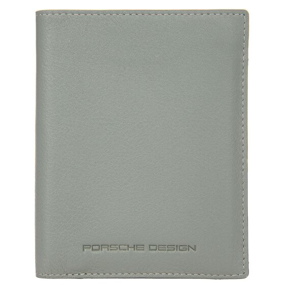 Porsche Design Cartera de negocios de cuero de 9 cm