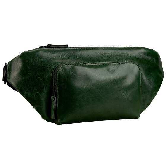 Leonhard Heyden Porto Riñonera Piel 28 cm