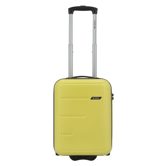 Gabol Future Plus 2 ruedas Carro de la cabina 44 cm