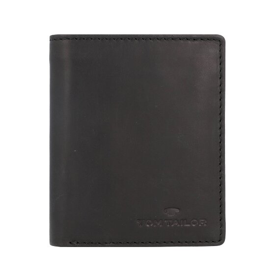 Tom Tailor Ron Billetera PFID Piel 10 cm