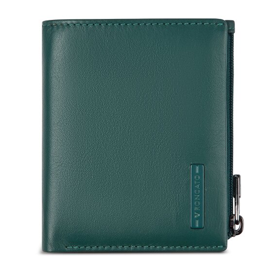 Roncato Detroit Cartera Protección RFID Piel 8 cm
