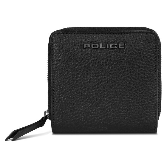 Police Cartera Piel 10 cm