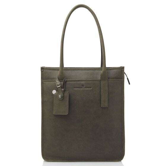 Castelijn & Beerens Carisma Bolso RFID Piel 34 cm Compartimento para portátil