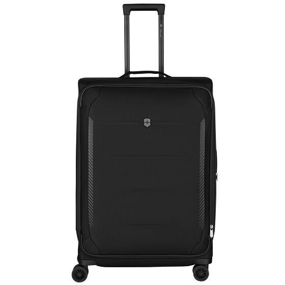 Victorinox Crosslight 4 ruedas Carrito 76 cm con pliegue de expansión