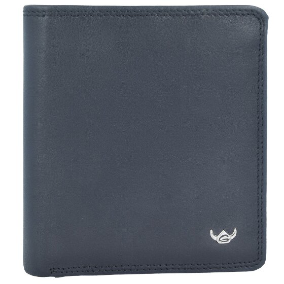 Golden Head Billetero de piel Polo RFID Protect 9,5 cm