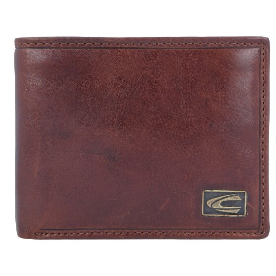 camel active Japón Billetera de hombre de cuero RFID 11 cm