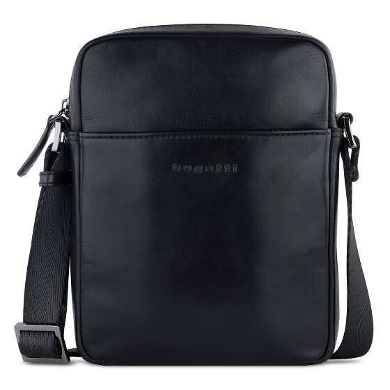 bugatti Romano Bolsa de hombro Mini Bag Piel 17 cm