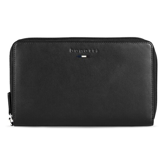 bugatti Romeo Bolso de mano Protección RFID Piel 22 cm