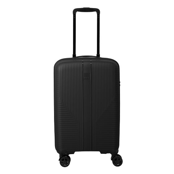 Travelite Air Stripe 4 ruedas Carro de la cabina 55 cm