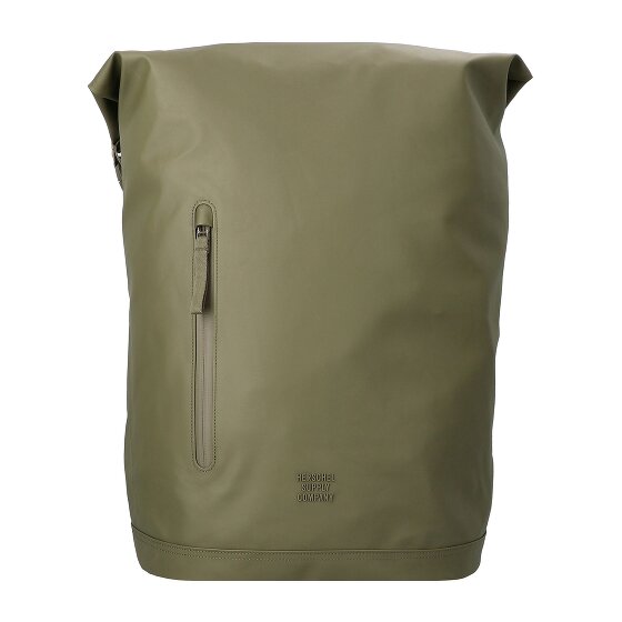Herschel Roll Top Mochila de día 50 cm Compartimento para el portátil