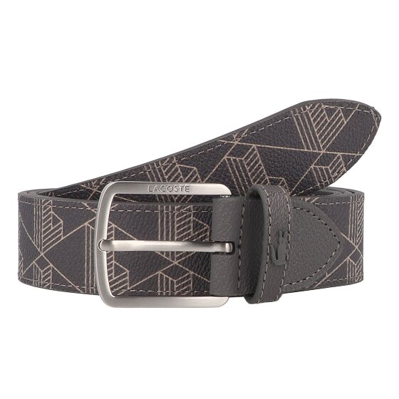 Lacoste Monogram Cinturón