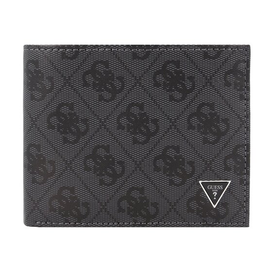 Guess Madrid Cartera Protección RFID Piel 12 cm