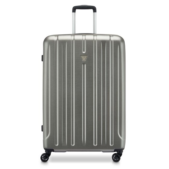 Roncato Kinetic 2.0 4 ruedas Carrito 76 cm con pliegue de expansión