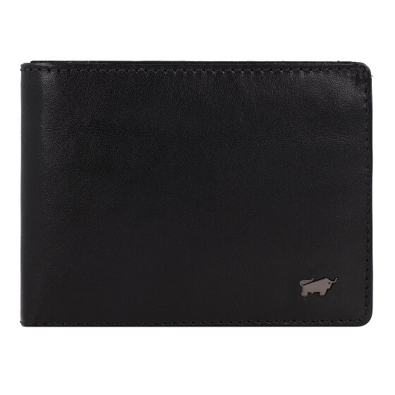 Braun Büffel Cartera Country Piel RFID 12 cm