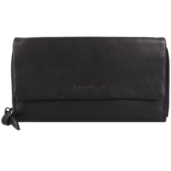 Burkely Cartera de cuero Just Jolie 18 cm