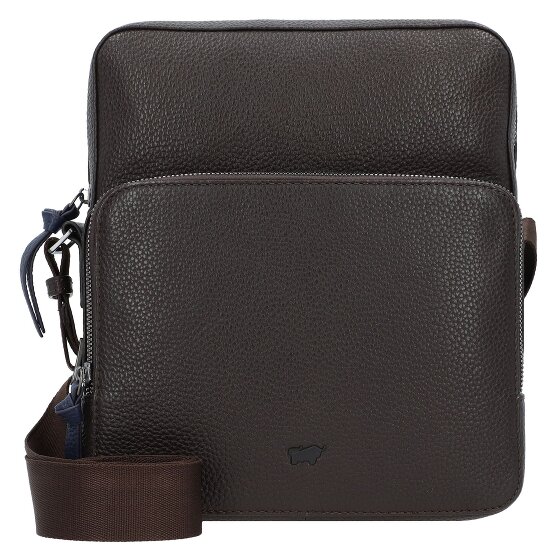 Braun Büffel Novara Bolsa de hombro Piel 23 cm