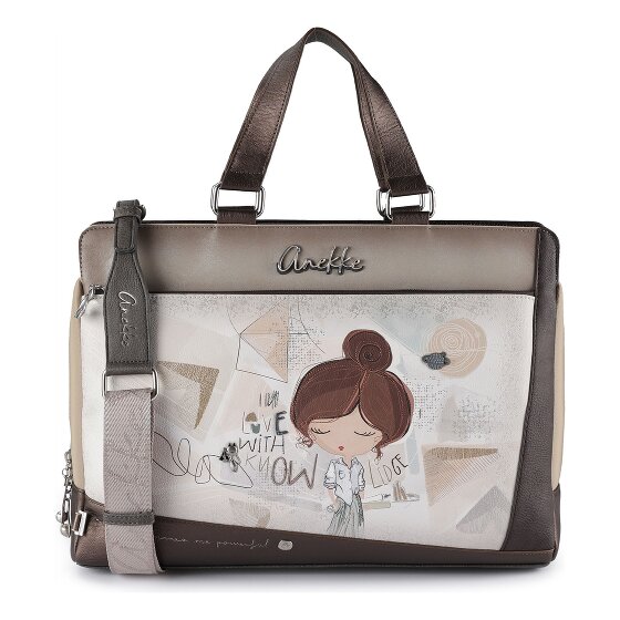 Anekke Sophia Maletín 45 cm Compartimento para el portátil
