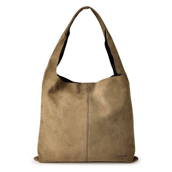 Patrizia Pepe Never Complete Bolsa de compras Piel 43 cm