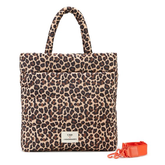 LES VISIONNAIRES Unio Shopper Bolsa de compras 34 cm
