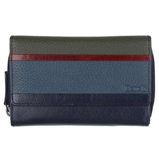 Bench Billetera de cuero RFID 15,5 cm