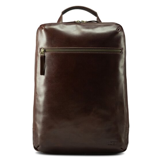 Jost Skagen Mochila de negocios Piel 42 cm Compartimento para el portátil