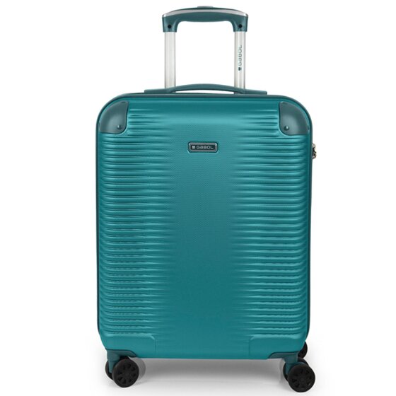 Gabol Balance XP 4 ruedas Carro de la cabina S 55 cm con pliegue de expansión