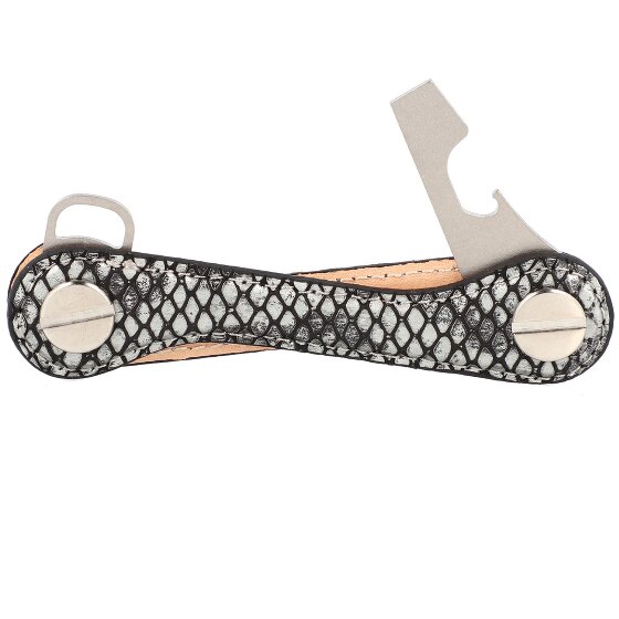 Keykeepa Gestor de llaves de piel 1-12 teclas