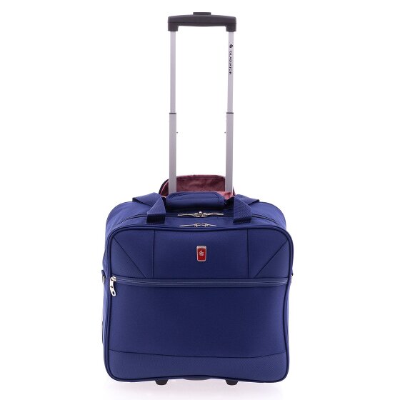 Gladiator 2100 2 ruedas Carro piloto 36 cm Compartimento para el portátil