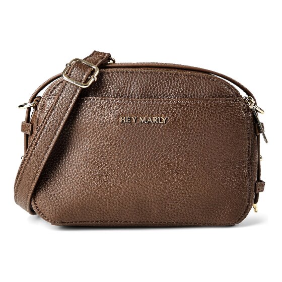 Hey Marly Style Mate  Bolso Piel 21.5 cm