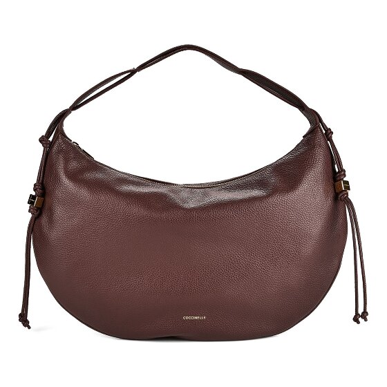 Coccinelle Thess Bolsa de hombro Piel natural 45 cm