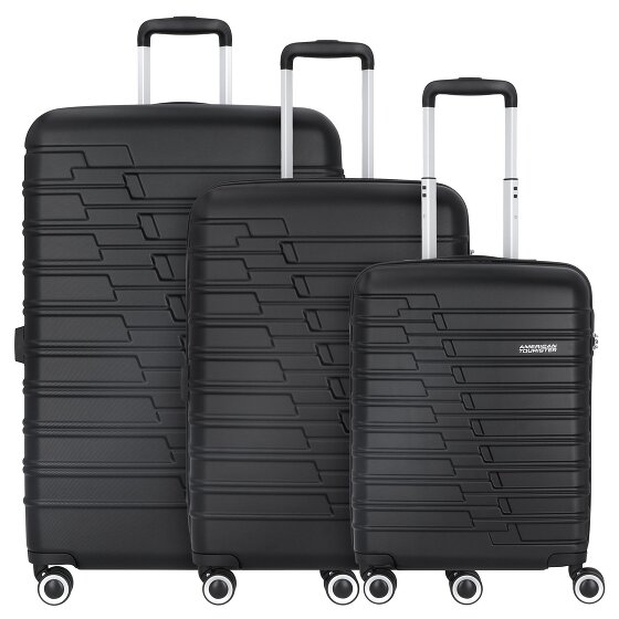 American Tourister Juego de maletas de 4 ruedas Activair 3pcs.