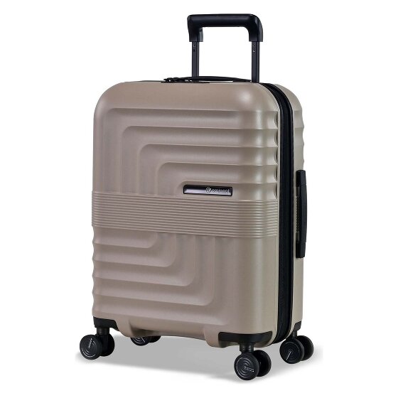 Eminent Dandelion 4 ruedas Carro de la cabina S 40 cm con pliegue de expansión