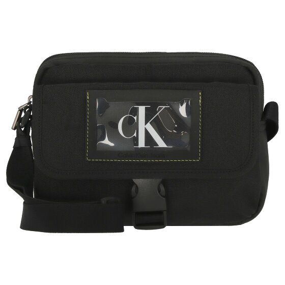 Calvin Klein Jeans Bolsa de hombro de 21 cm