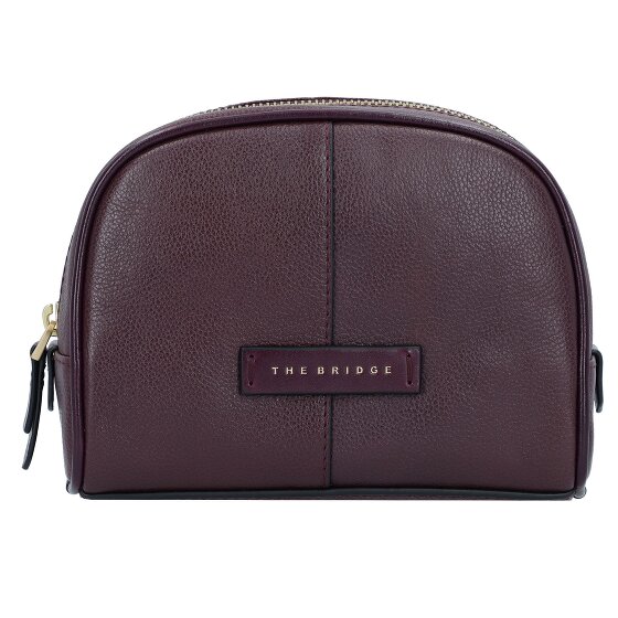The Bridge Elisabetta Bolsa de cosméticos Piel 18 cm