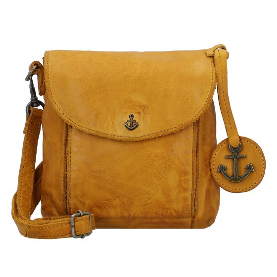 Harbour 2nd Anchor Love Iben Bolsa de hombro Mini Bag Piel natural 18 cm