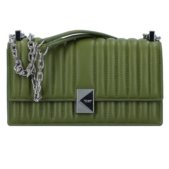 Kate Spade New York Deco Bolsa de hombro Piel 19.5 cm