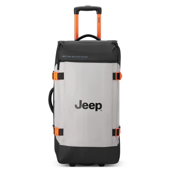 Jeep JS007C 2 ruedas Bolsa de viaje L 73 cm