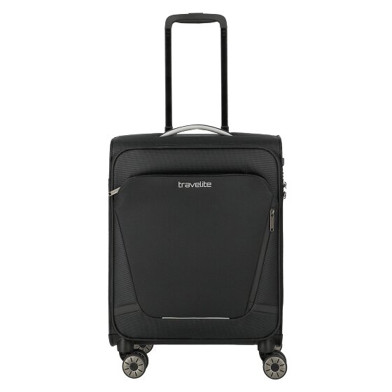 Travelite Jetpack Light 4 ruedas Carro de la cabina 55 cm