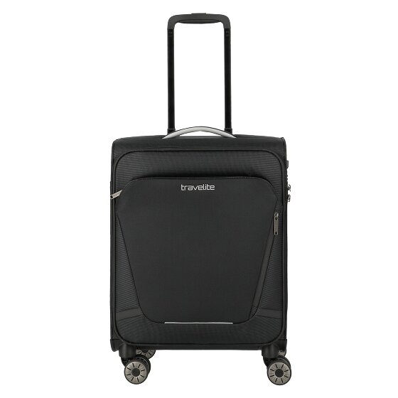 Travelite Jetpack Light 4 ruedas Carro de la cabina 55 cm