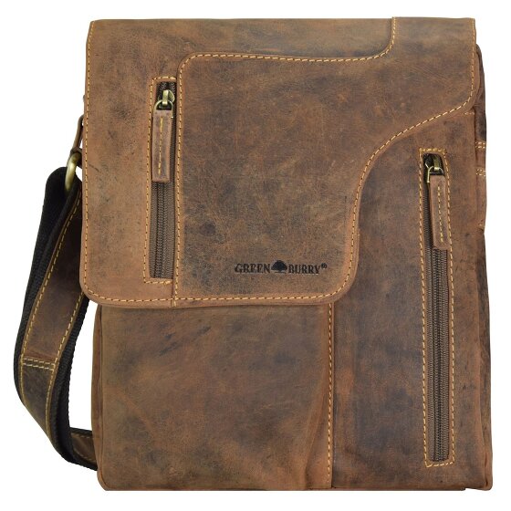 Greenburry Bolso Vintage I Piel 17 cm