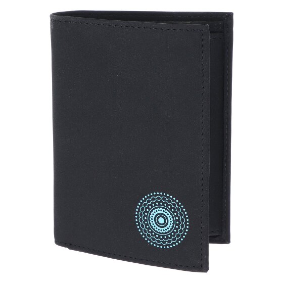 oxmox New Cryptan Cartera Bloqueo RFID 10 cm