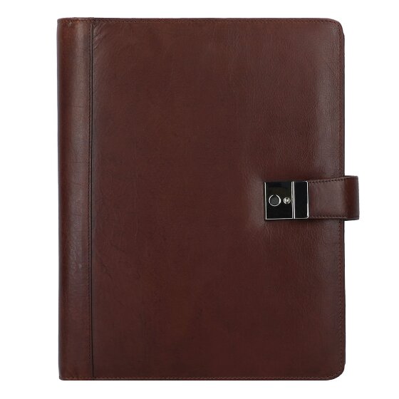 Alassio Caso de escritura Piel 28 cm