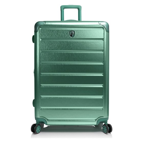 Heys Alumix 4 ruedas Carrito L 76 cm con pliegue de expansión