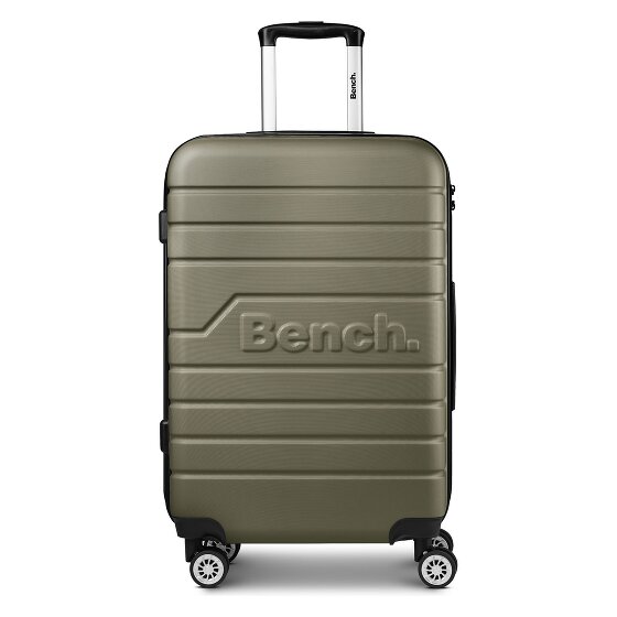 Bench Seattle 4 ruedas Trolley M 69 cm