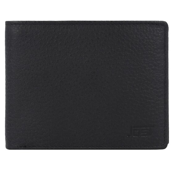 Jost Stockholm Cartera Piel 12 cm